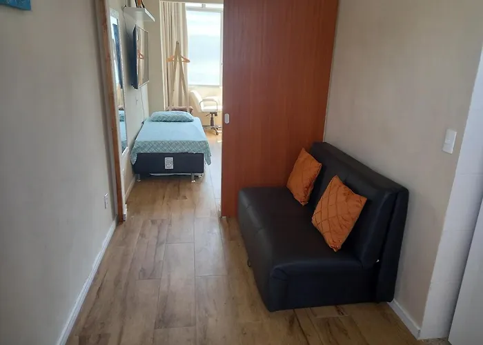 Suh Copacabana 15 Cozy Close To Metro And Beach!