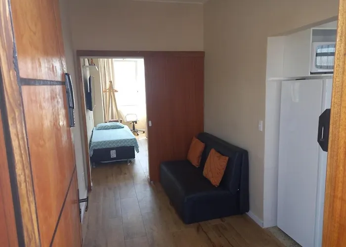Suh Copacabana 15 Cozy Close To Metro And Beach!