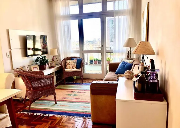 Seja Bem-Vindo A Vibrante Lapa ! Apartamento Rio de Janeiro, Brasil