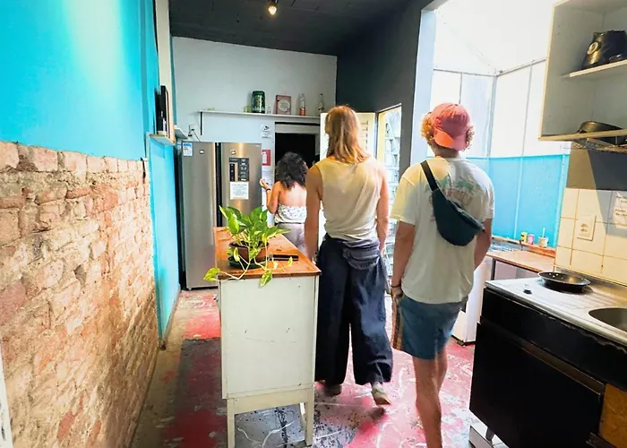 Por El Mundo Hostel Rio de Janeiro, Brasil