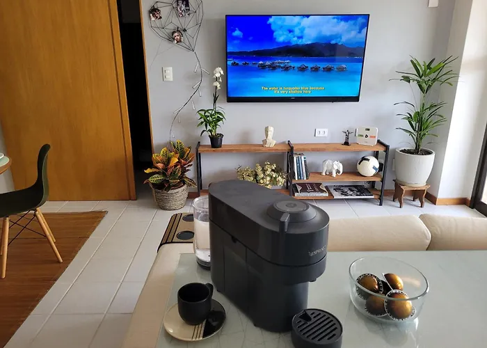 Apartamento Boutique Barra da Tijuca Península