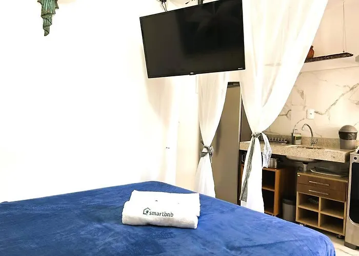 Studio Completo Em Ipanema Rio de Janeiro, Brasil