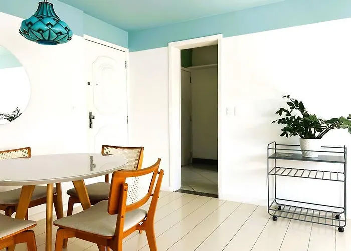 Maravilhoso Apartamento no Leblon