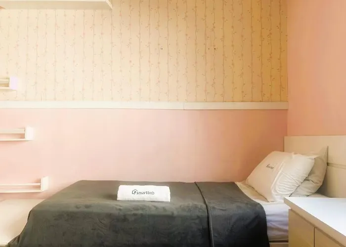 Amplo Apartamento Em Copacabana