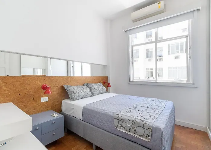 Apartamento com estilo próximo ao Baixo Gávea