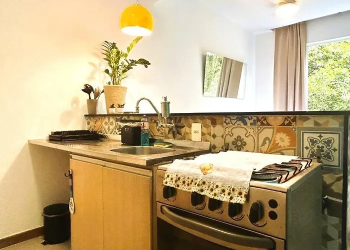 Studio Incrível Em Copacabana