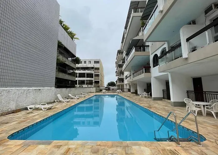 Vista Mar na Barra da Tijuca