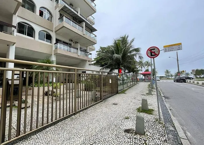 Vista Mar na Barra da Tijuca