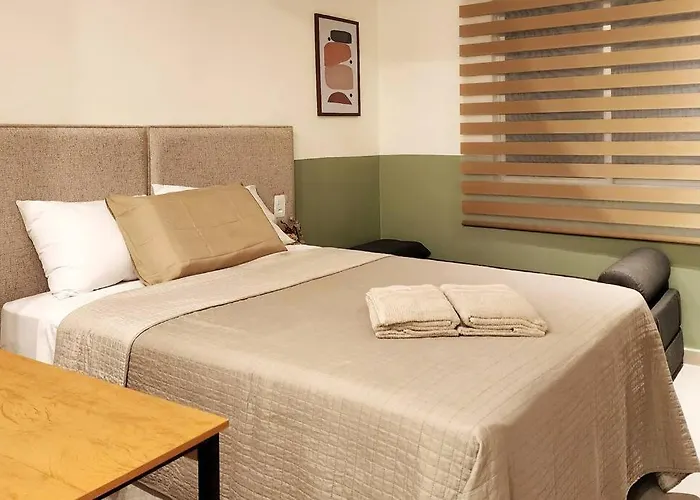 Praia de Botafogo - Loft Aconchegante - Ótima Localização