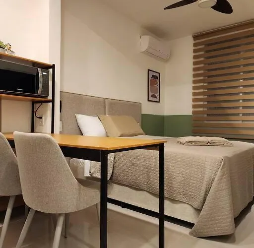 Praia de Botafogo - Loft Aconchegante - Ótima Localização