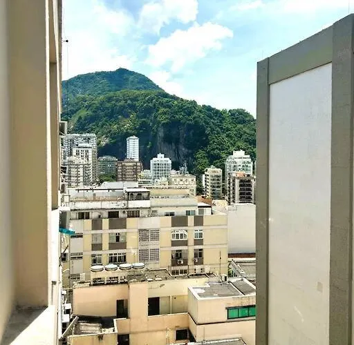 Studio Reformado na Praia de Botafogo