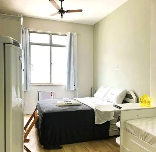 Studio Reformado Na Praia De Botafogo Rio de Janeiro, Brasil