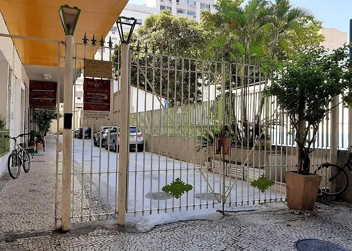 Studio, Praias Copacabana/Ipanema/Arpoador/Dodiabo