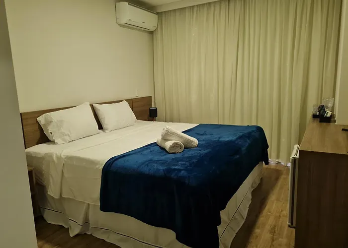 Suíte Luxo Via Premiere