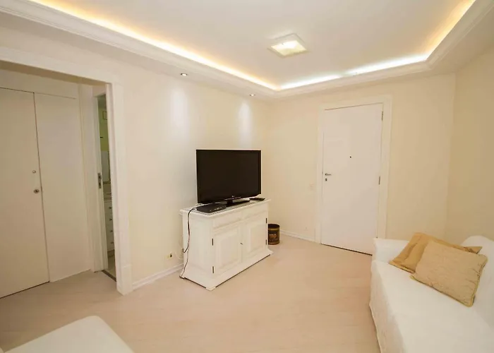 Lovely City/Sea View - Lb1-002 Apartamento Rio de Janeiro, Brasil