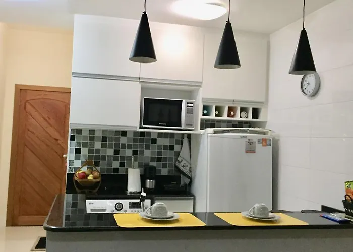 Real Apartments 089 - Excelente Studio em Copacabana próximo da Praia e do Metrô