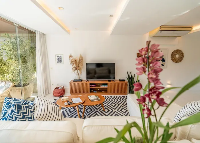 Unbelievable Ph, Leblon! Amazing View And Privacy! Apartamento Rio de Janeiro, Brasil