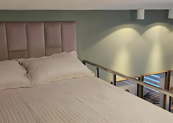 Suite Luxo Pool View no Option Próxima a Praia