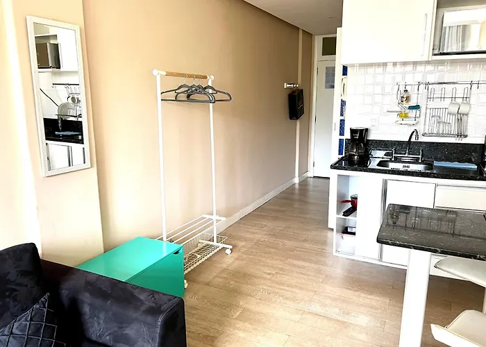 Studio Ipanema à 2 Min da Praia