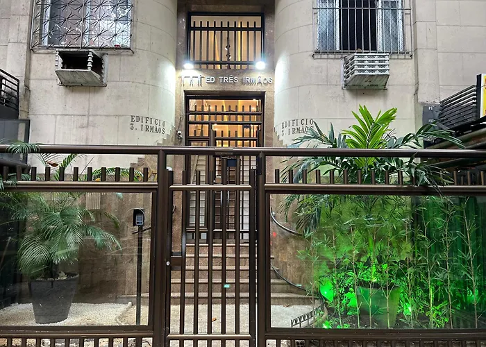 Maravilhoso Apartamento No Leblon