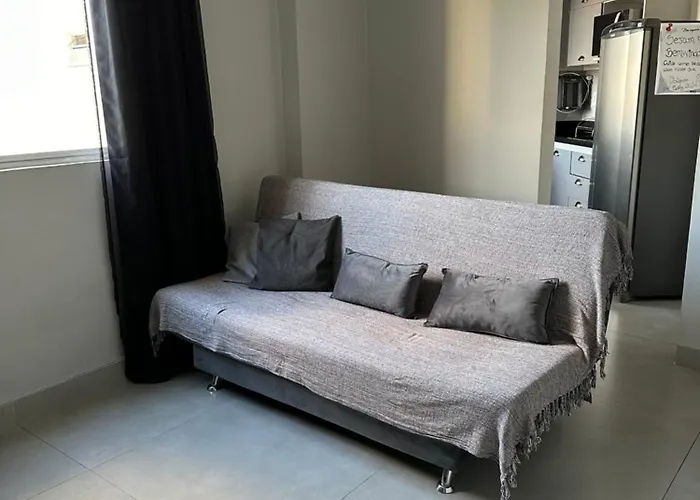 Apartamento novo ao lado do Rio Centro!