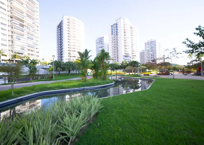 Flat Em Ilha Pura Ao Lado Do Rio Centro Na Barra Apartamento Rio de Janeiro, Brasil