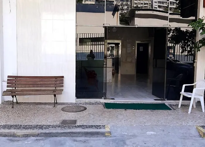 Studio, Praias Copacabana/Ipanema/Arpoador/Dodiabo