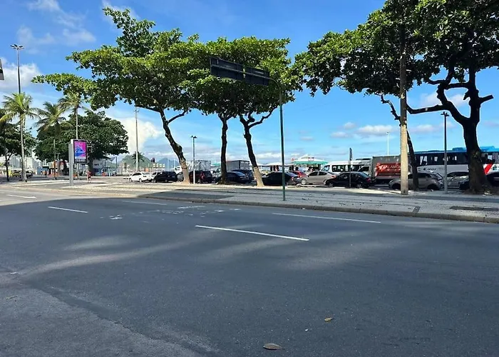 Aconchego De Copacabana
