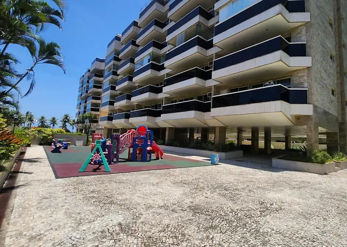 Flat Na Praia Da Barra Da Tijuca Rio de Janeiro, Brasil