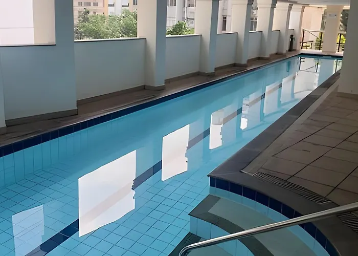 Apartamentos em Laranjeiras: Seu Refúgio Urbano com Piscina e Academia
