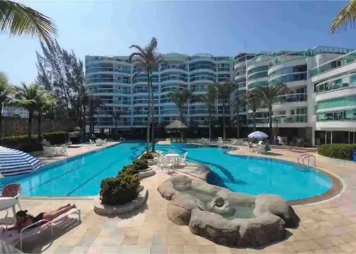 Extraordinário Duplex com total vista do mar!