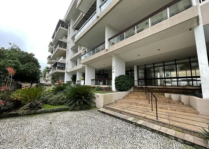 Vista Mar Na Barra Da Tijuca Apartamento Rio de Janeiro, Brasil