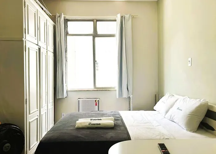 Studio Reformado na Praia de Botafogo