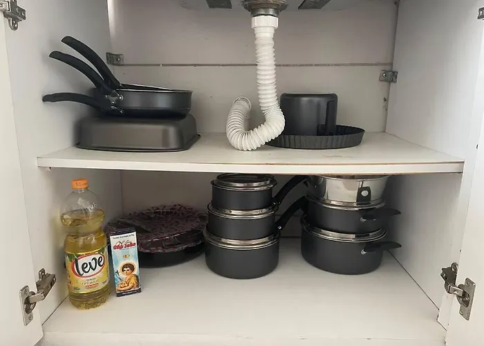 Apê sonho meu.