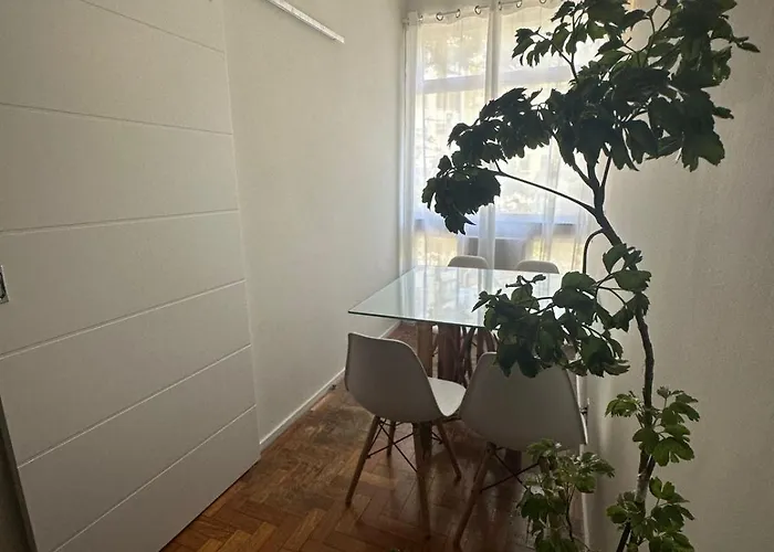 Copainhanga 3 Quartos Amplo Rio de Janeiro, Brasil