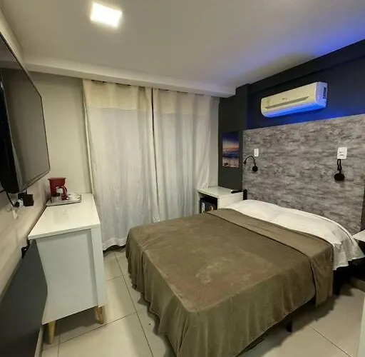 Flat Completo No Recreio Apartamento Rio de Janeiro, Brasil