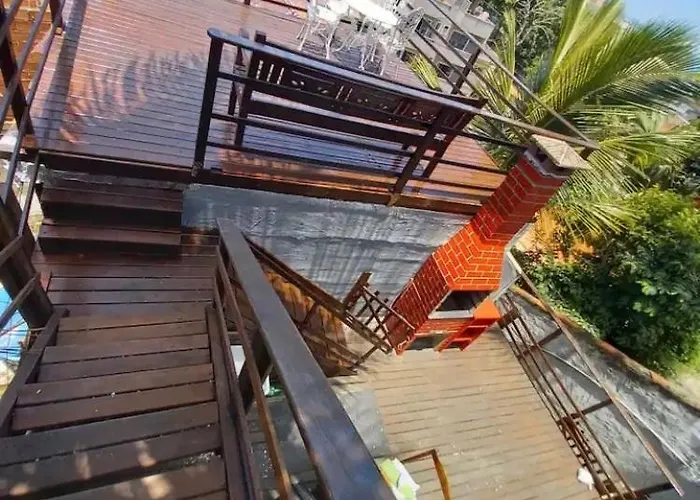 Apartamento Aconchegante Com Deck Rio de Janeiro, Brasil