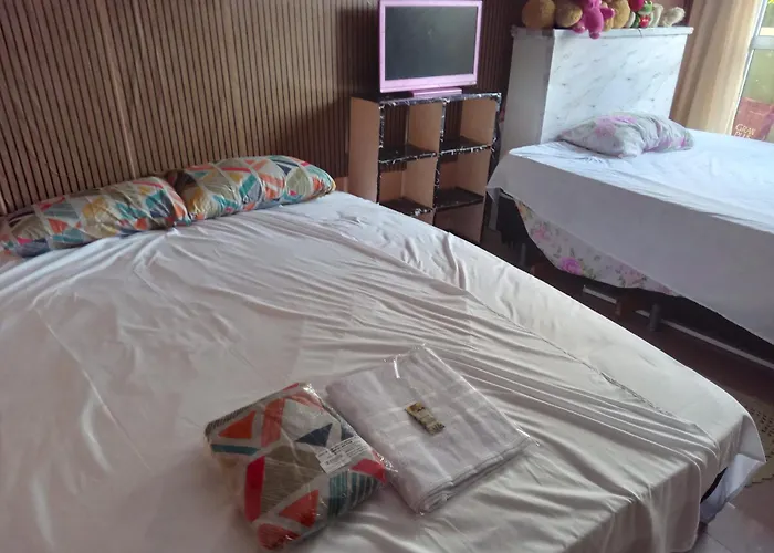 Flat Barra Da Tijuca Diaria Ou Aluguel 3 Meses