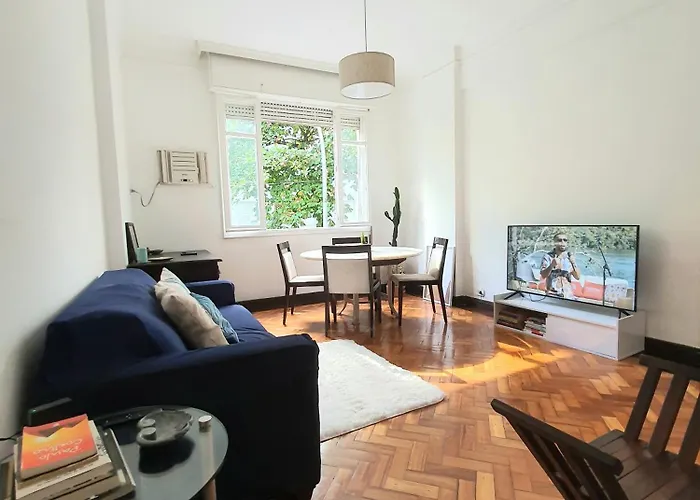 apartment cool&vintage Arpoador