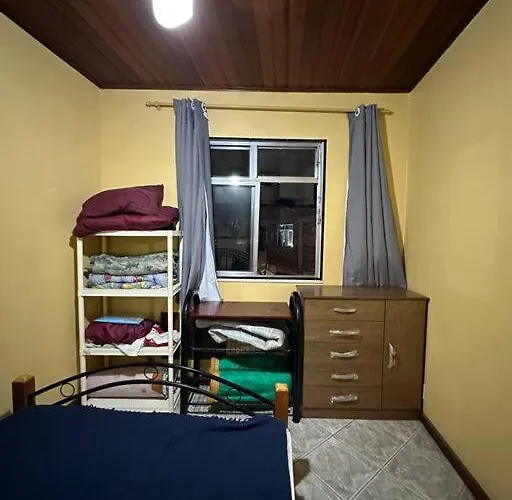 Apt Mobiliado A 300M Da Praia Rio de Janeiro, Brasil