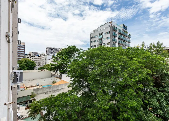 Chez Arpoador Apartamento Rio de Janeiro, Brasil
