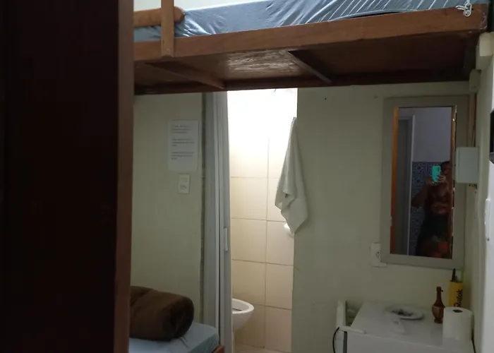 Suite Em Copacabana