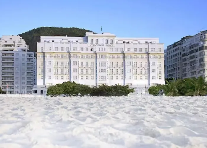 O Melhor Da Praia De Copacabana