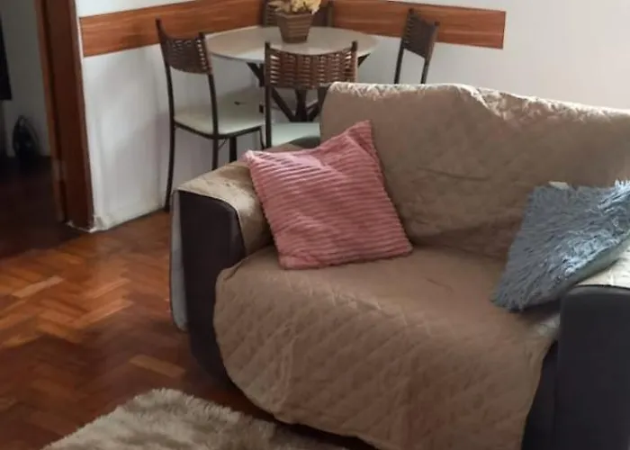 Apartamento confortável