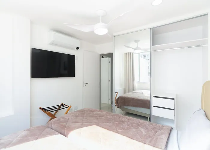 Luxo Em Ipanema 304 Apartamento Rio de Janeiro, Brasil