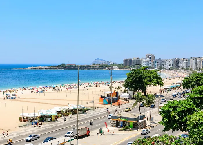 Lux Exclusive Frente Mar Apartamento Rio de Janeiro, Brasil