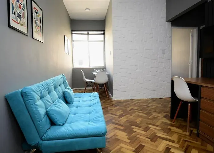 Bohemian Rio - Lapa, Samba, Luxo Apartamento Rio de Janeiro, Brasil