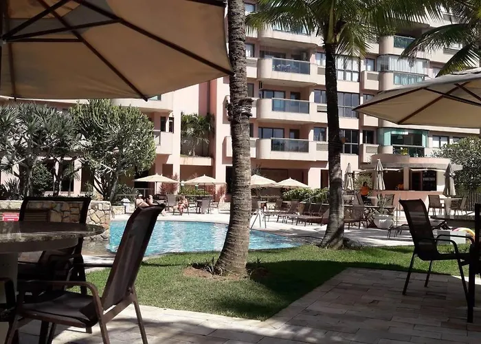 Loft encantador Ocean Drive, Barra da Tijuca