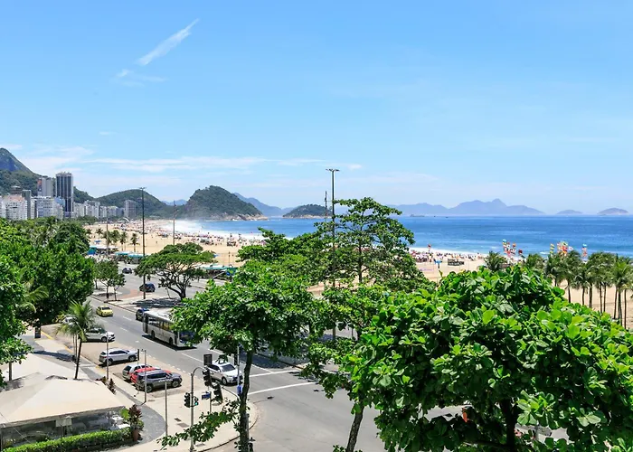Unique Vista Mar & Quality Copacabana Beach