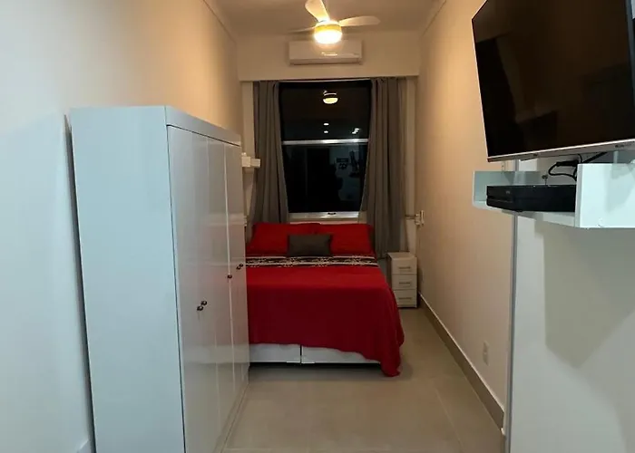 Studio Reformado coração Leblon Rio de Janeiro, Brasil